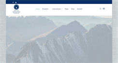 Desktop Screenshot of bauer-massstabfabrik.de